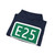 E25-SUI (Switzerland) (Road Sign) Hoodie