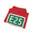 E25-SUI (Switzerland) (Road Sign) Hoodie
