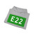 E22-RUS (Russia) (Road Sign) Hoodie
