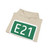 E21-SUI (Switzerland) (Road Sign) Hoodie