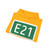 E21-SUI (Switzerland) (Road Sign) Hoodie
