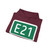 E21-SUI (Switzerland) (Road Sign) Hoodie