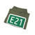 E21-SUI (Switzerland) (Road Sign) Hoodie