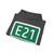 E21-SUI (Switzerland) (Road Sign) Hoodie