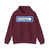 E19 fo (Denmark) (Road Sign) Hoodie