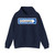 E19 fo (Denmark) (Road Sign) Hoodie