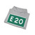 E20 Sverige (Sweden) (Road Sign) Hoodie