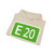 E20-EE (Estonia) (Road Sign) Hoodie