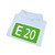 E20-EE (Estonia) (Road Sign) Hoodie