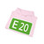 E20-EE (Estonia) (Road Sign) Hoodie
