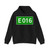 E016-RUS (Russia) (Road Sign) Hoodie