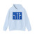 Color: Light Blue | Position: front | Image: 1