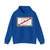 E11-DODTAB (Czech Republic) (Road Sign) Hoodie