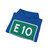 E10 Sverige (Sweden) (Road Sign) Hoodie