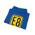 E8 Philippines (Philippines) (Road Sign) Hoodie
