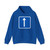 E11 1 fo (Denmark) (Road Sign) Hoodie