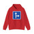 E11.7 fo (Denmark) (Road Sign) Hoodie