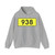 DW938-PL (Poland) (Road Sign) Hoodie