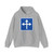 E11.9 fo (Denmark) (Road Sign) Hoodie