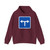 E11.8 fo (Denmark) (Road Sign) Hoodie