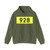 DW928-PL (Poland) (Road Sign) Hoodie