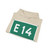 E14 Sverige (Sweden) (Road Sign) Hoodie