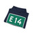 E14 Sverige (Sweden) (Road Sign) Hoodie