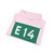 E14 Sverige (Sweden) (Road Sign) Hoodie