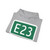 E23-SUI (Switzerland) (Road Sign) Hoodie