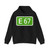 E67-EE (Estonia) (Road Sign) Hoodie