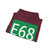 E68-AT (Austria) (Road Sign) Hoodie