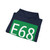 E68-AT (Austria) (Road Sign) Hoodie