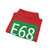E68-AT (Austria) (Road Sign) Hoodie