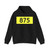 DW875-PL (Poland) (Road Sign) Hoodie