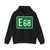 E68-RO (Romania) (Road Sign) Hoodie