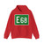 E68-RO (Romania) (Road Sign) Hoodie