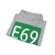 E69-AT (Austria) (Road Sign) Hoodie