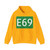 E69-AT (Austria) (Road Sign) Hoodie