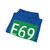 E69-AT (Austria) (Road Sign) Hoodie