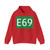 E69-AT (Austria) (Road Sign) Hoodie