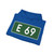 E69-PL (Poland) (Road Sign) Hoodie
