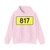 DW817-PL (Poland) (Road Sign) Hoodie