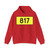 DW817-PL (Poland) (Road Sign) Hoodie