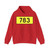 DW783-PL (Poland) (Road Sign) Hoodie
