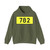 DW782-PL (Poland) (Road Sign) Hoodie