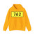 DW762-PL (Poland) (Road Sign) Hoodie