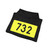 DW732-PL (Poland) (Road Sign) Hoodie