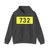 DW732-PL (Poland) (Road Sign) Hoodie
