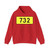 DW732-PL (Poland) (Road Sign) Hoodie
