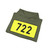 DW722-PL (Poland) (Road Sign) Hoodie